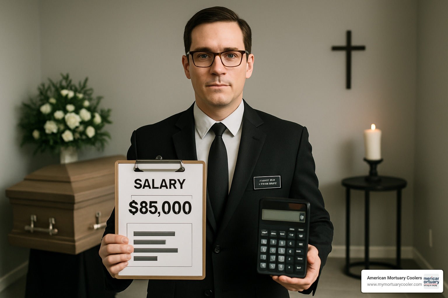 Mortuary Science Salary 101: What You Need to Know - American Mortuary Coolers & Equipments Mortuary Science Salary 101: What You Need to Know - American Mortuary Coolers & Equipments